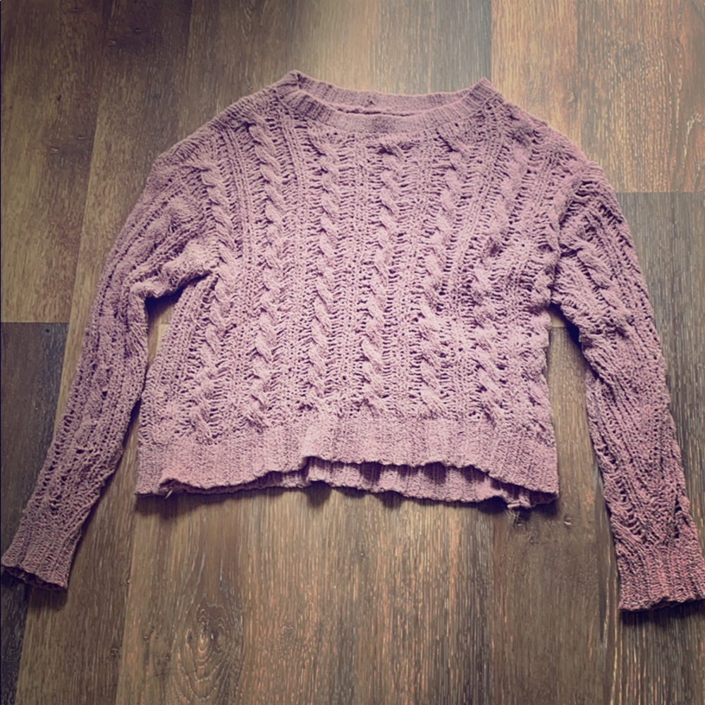 American Eagle Knitted Sweater